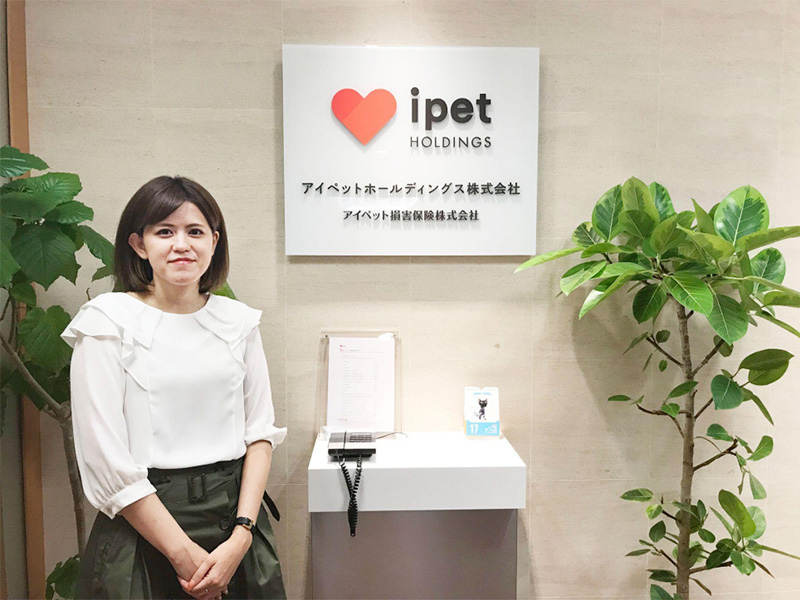 アイペット損害保険株式会社様
